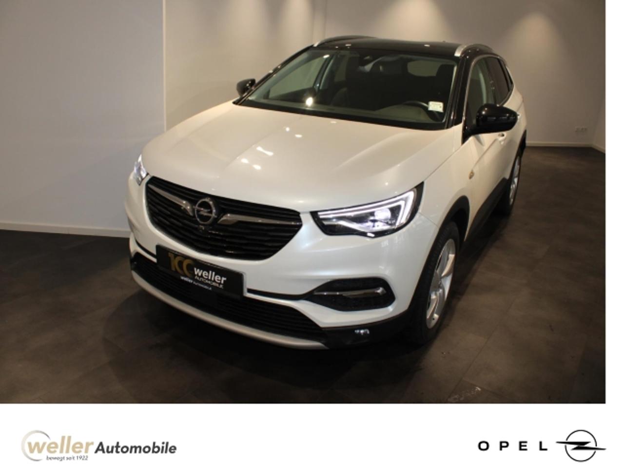 Opel Grandland 