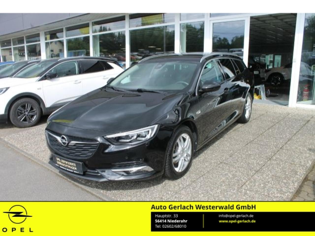 Opel Insignia 