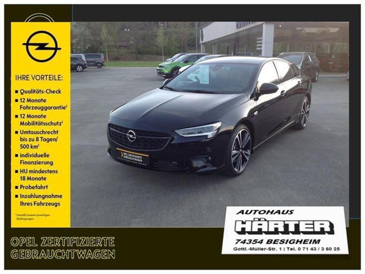 Opel Insignia 