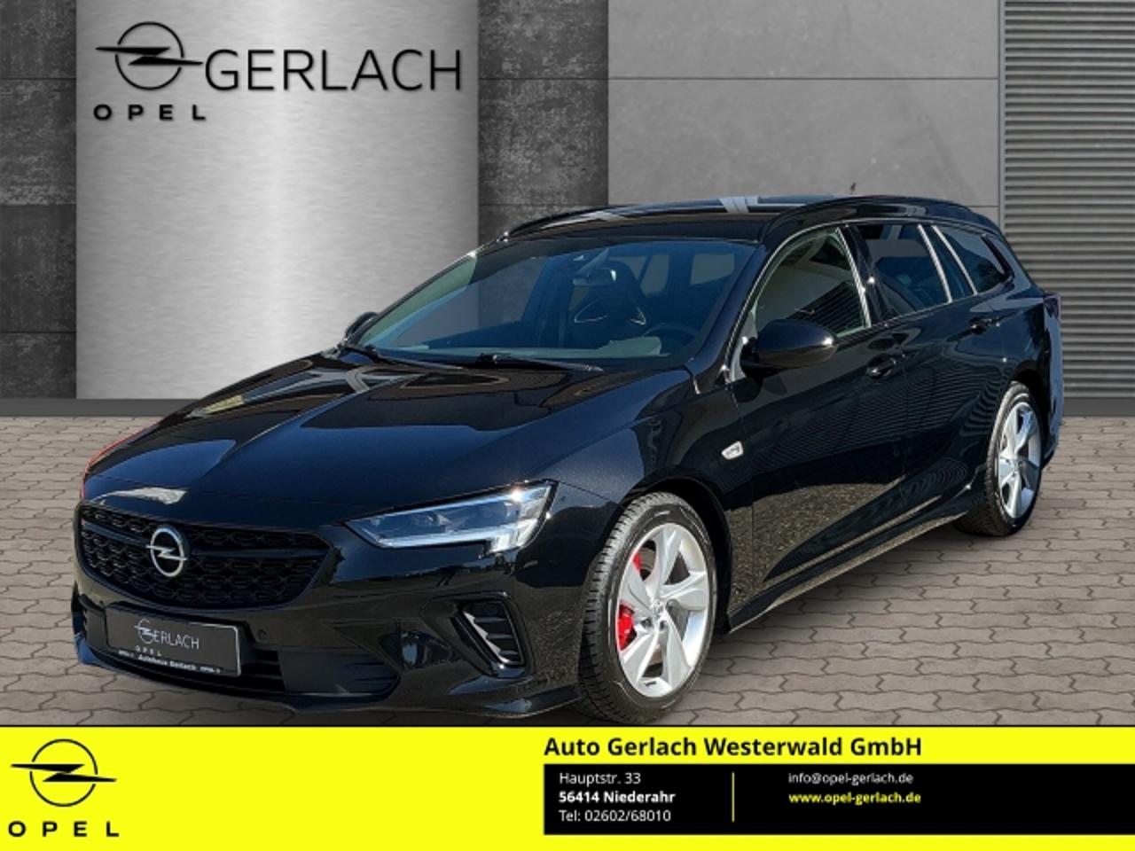 Opel Insignia 
