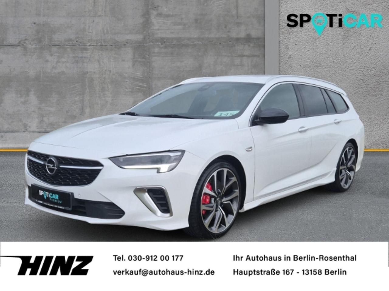 Opel Insignia 