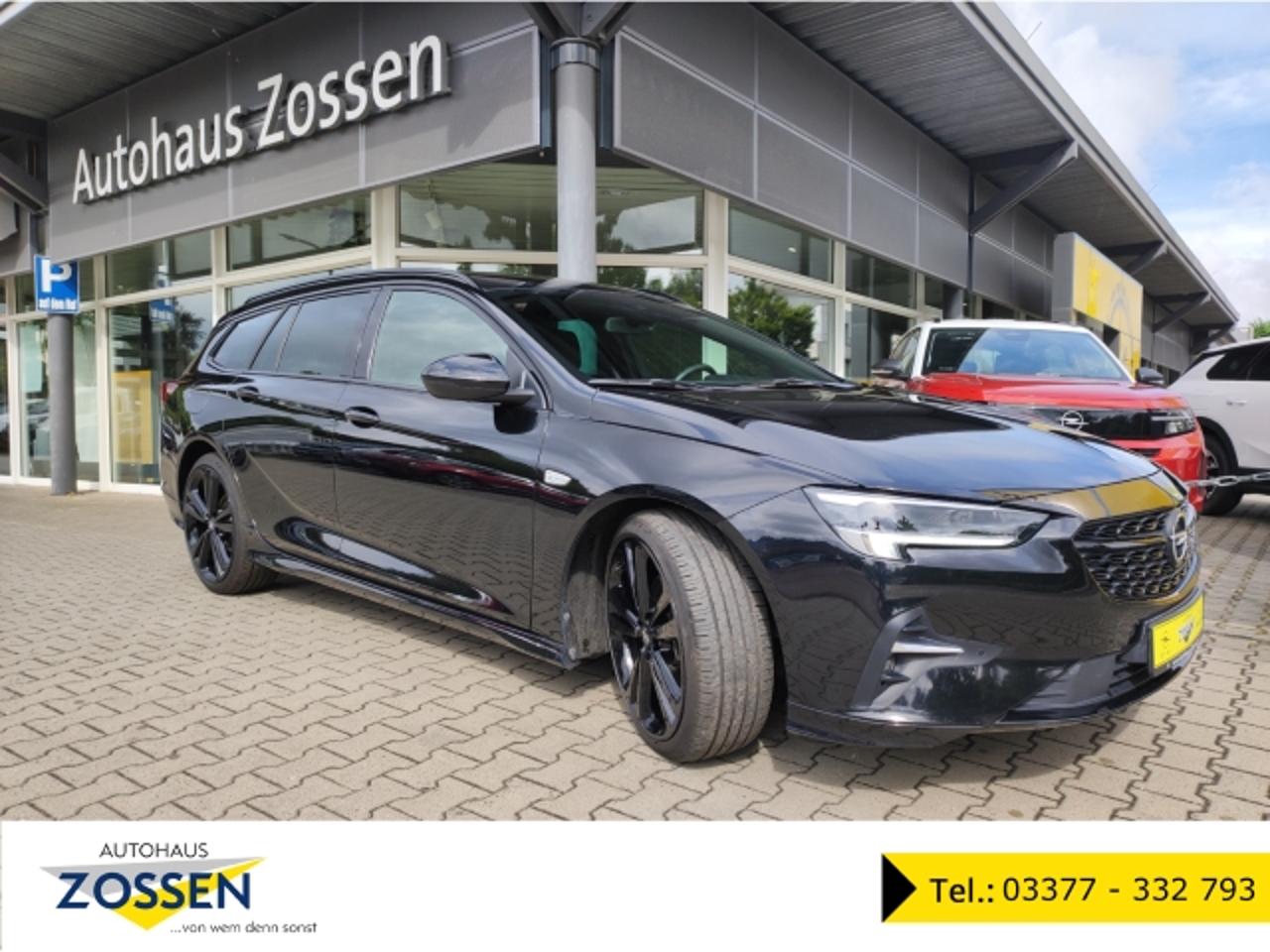 Opel Insignia 