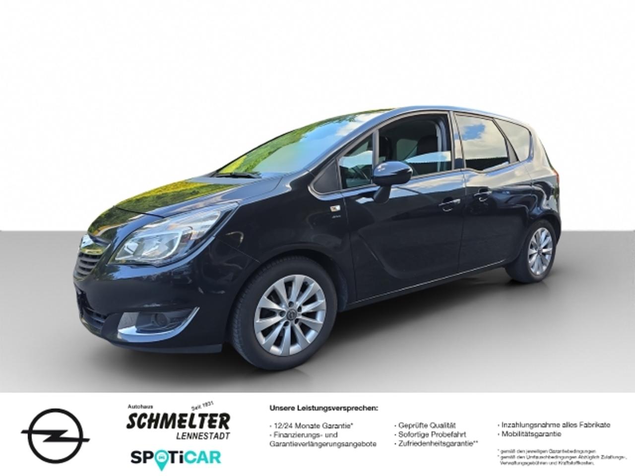 Opel Meriva 
