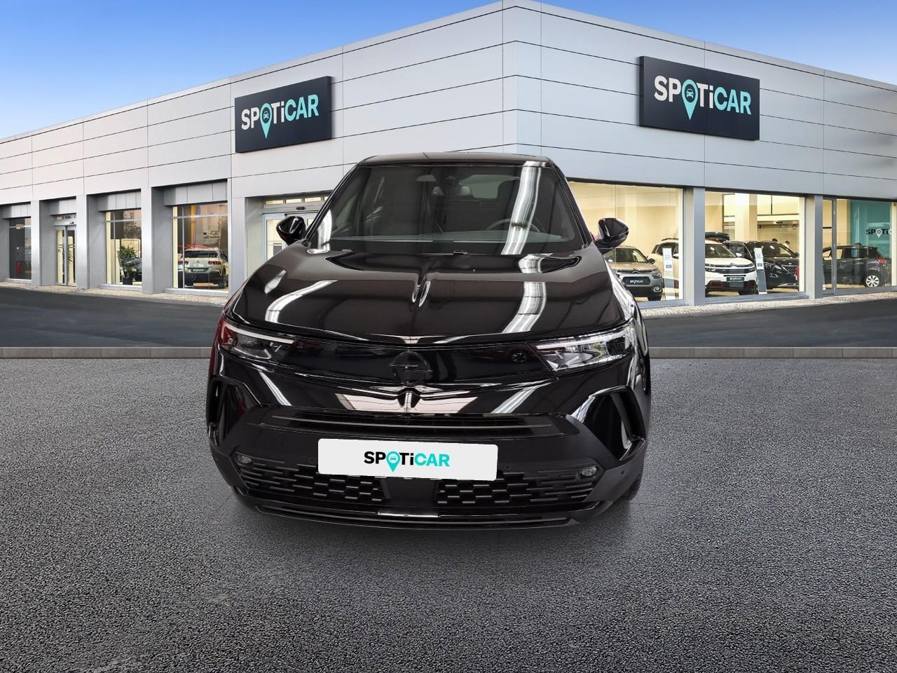 OPEL OPEL MOKKA Gebrauchtwagen Schwarz Superbenzin 2024