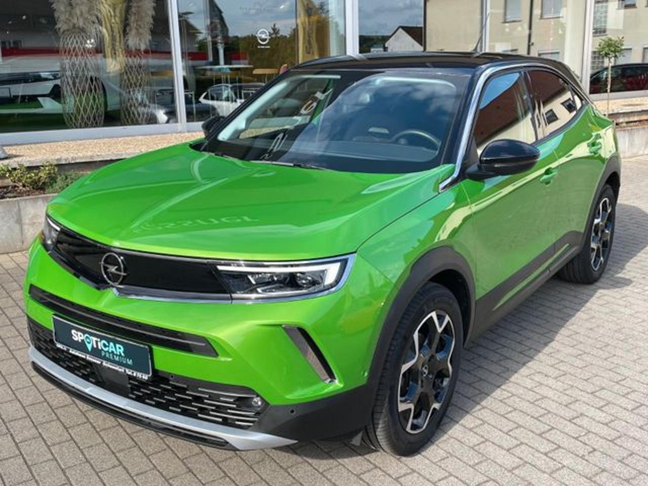 Opel Mokka 