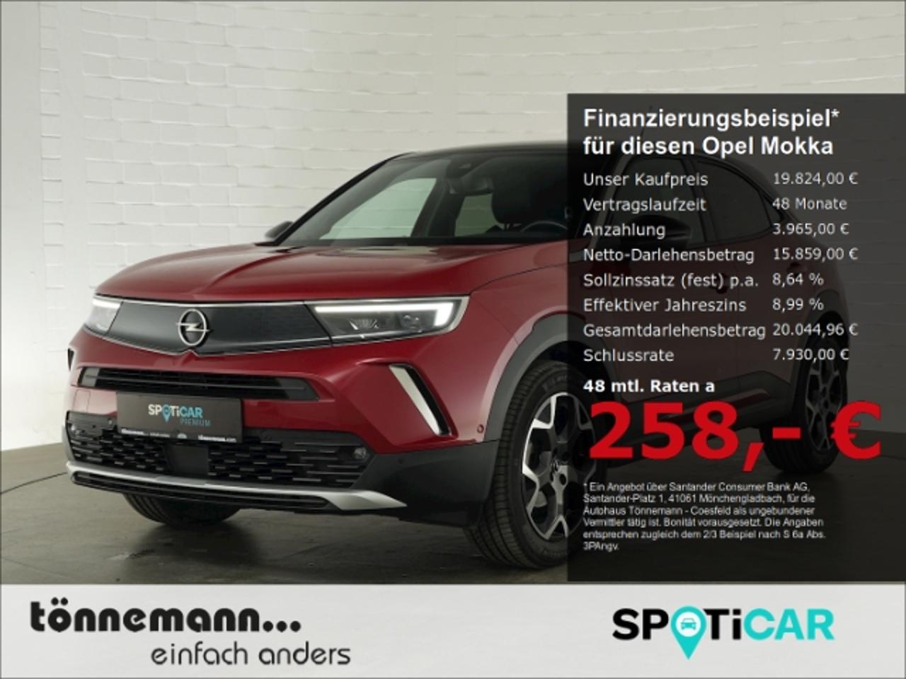 Opel Mokka 