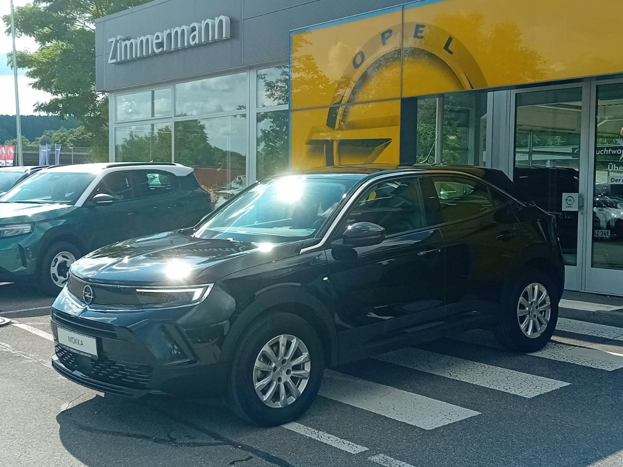 Opel Mokka 