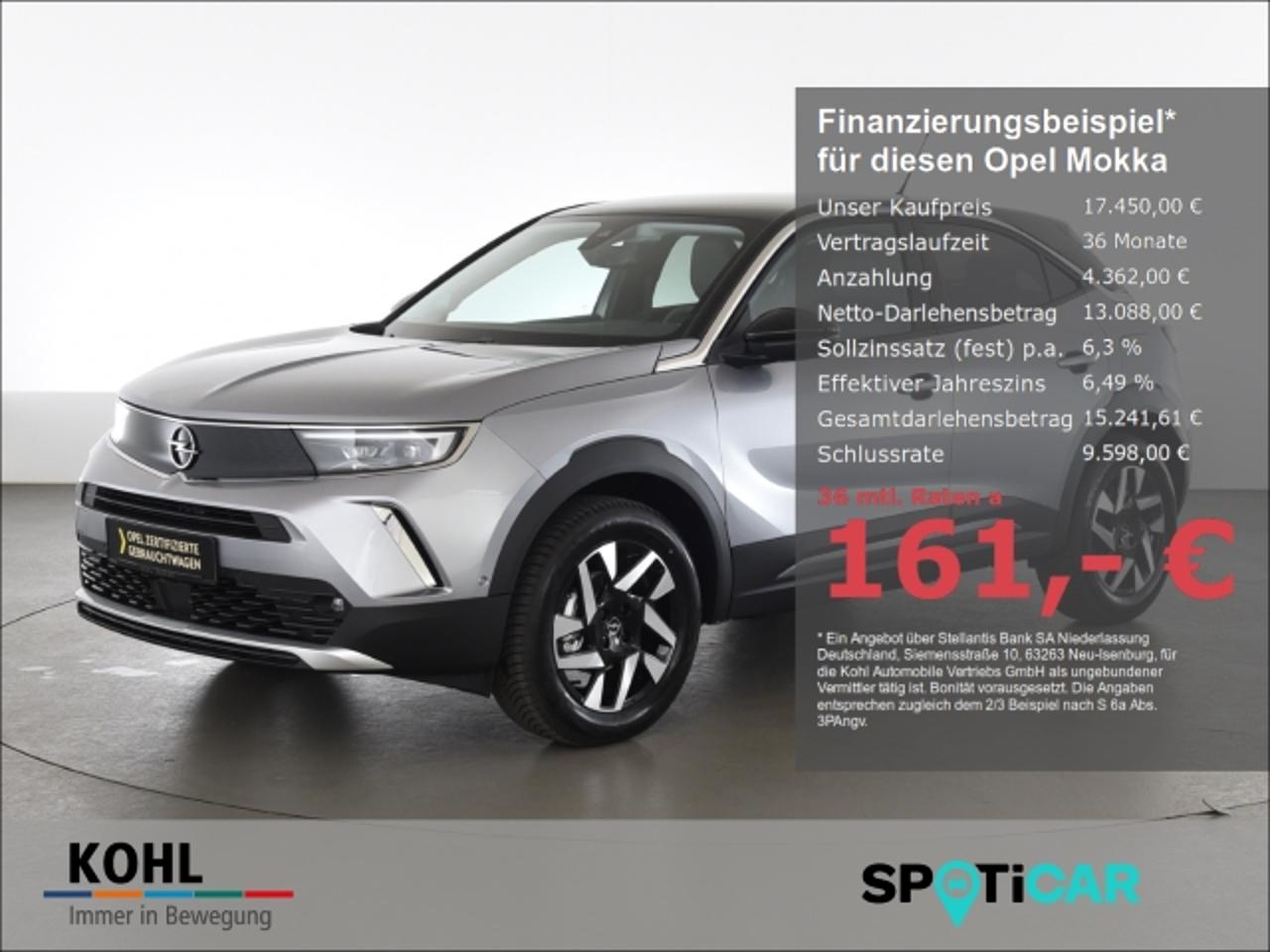 Opel Mokka 