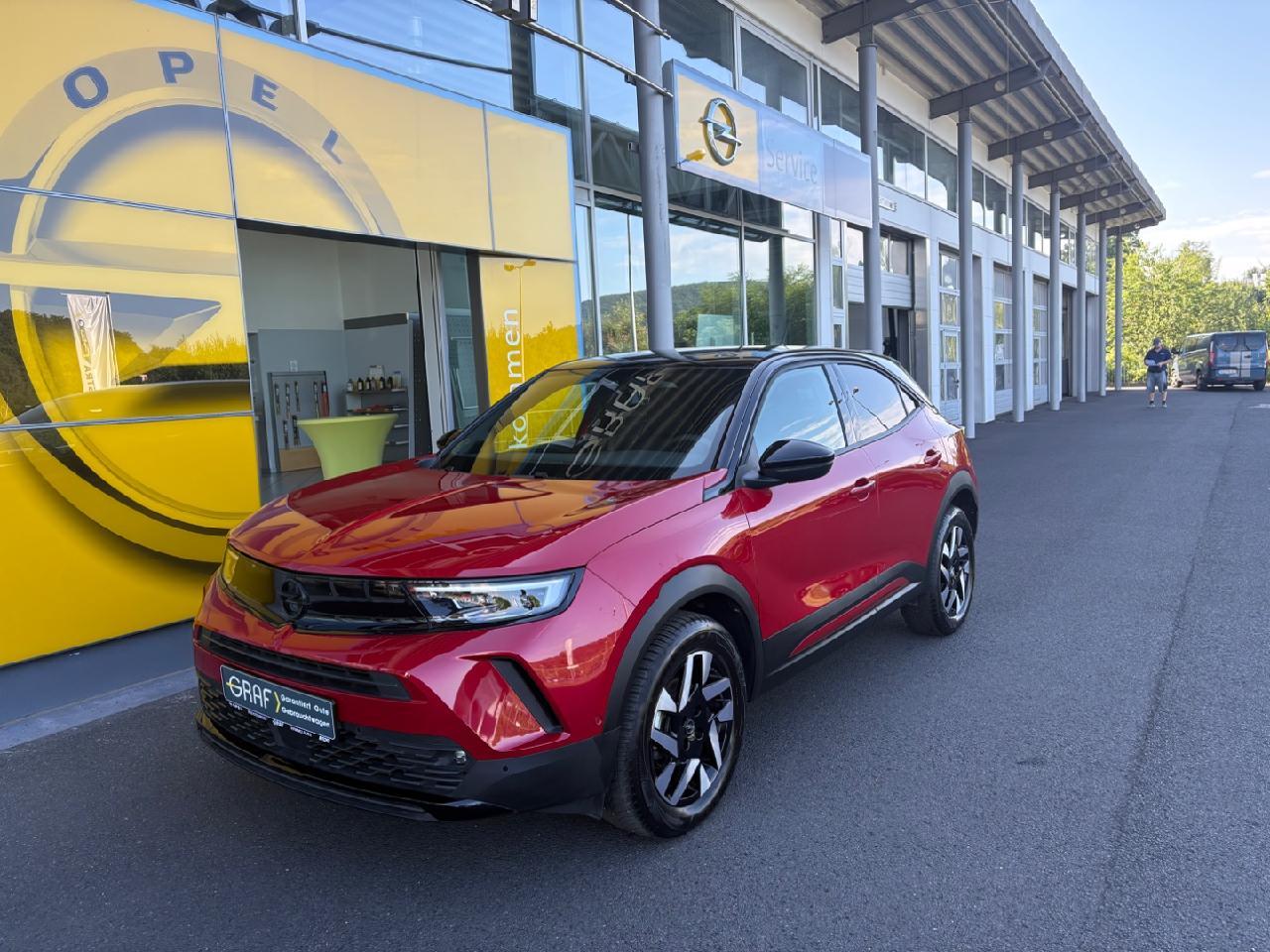 Opel Mokka 