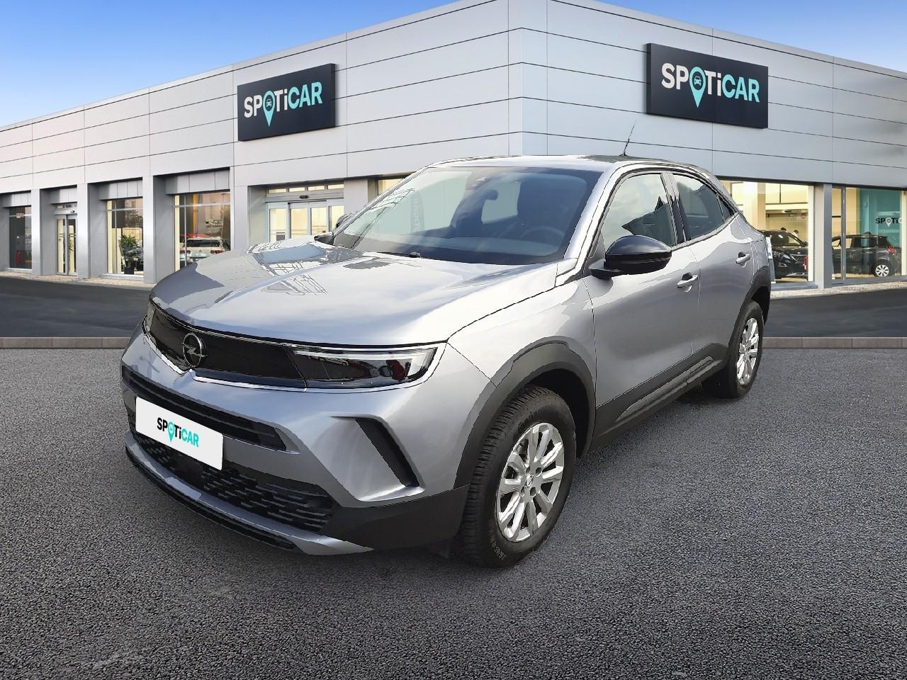 OPEL OPEL MOKKA Gebrauchtwagen Grau Superbenzin 2023