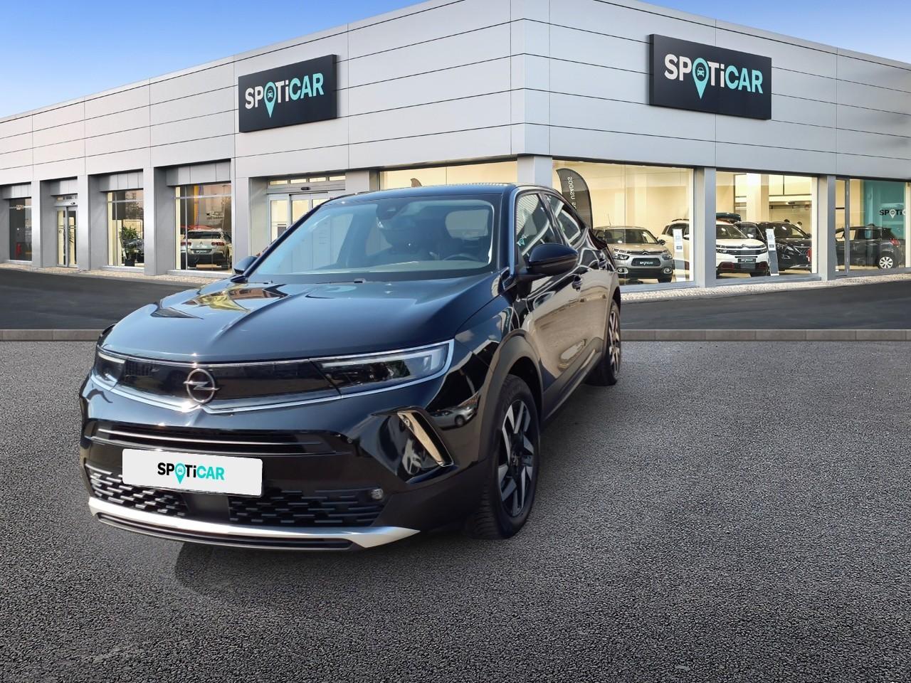 OPEL OPEL MOKKA Gebrauchtwagen Schwarz Elektro 2022