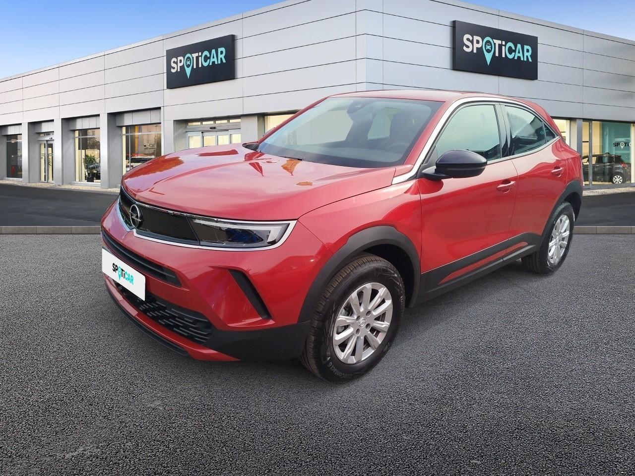 OPEL OPEL MOKKA Gebrauchtwagen Rot Superbenzin 2023