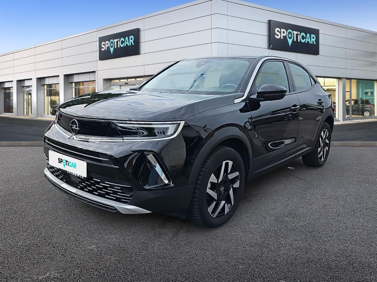 OPEL OPEL MOKKA Gebrauchtwagen Schwarz Superbenzin 2023