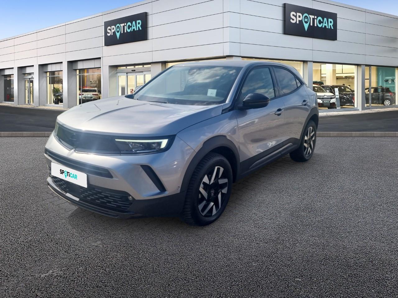 OPEL OPEL MOKKA Gebrauchtwagen Grau Superbenzin 2024