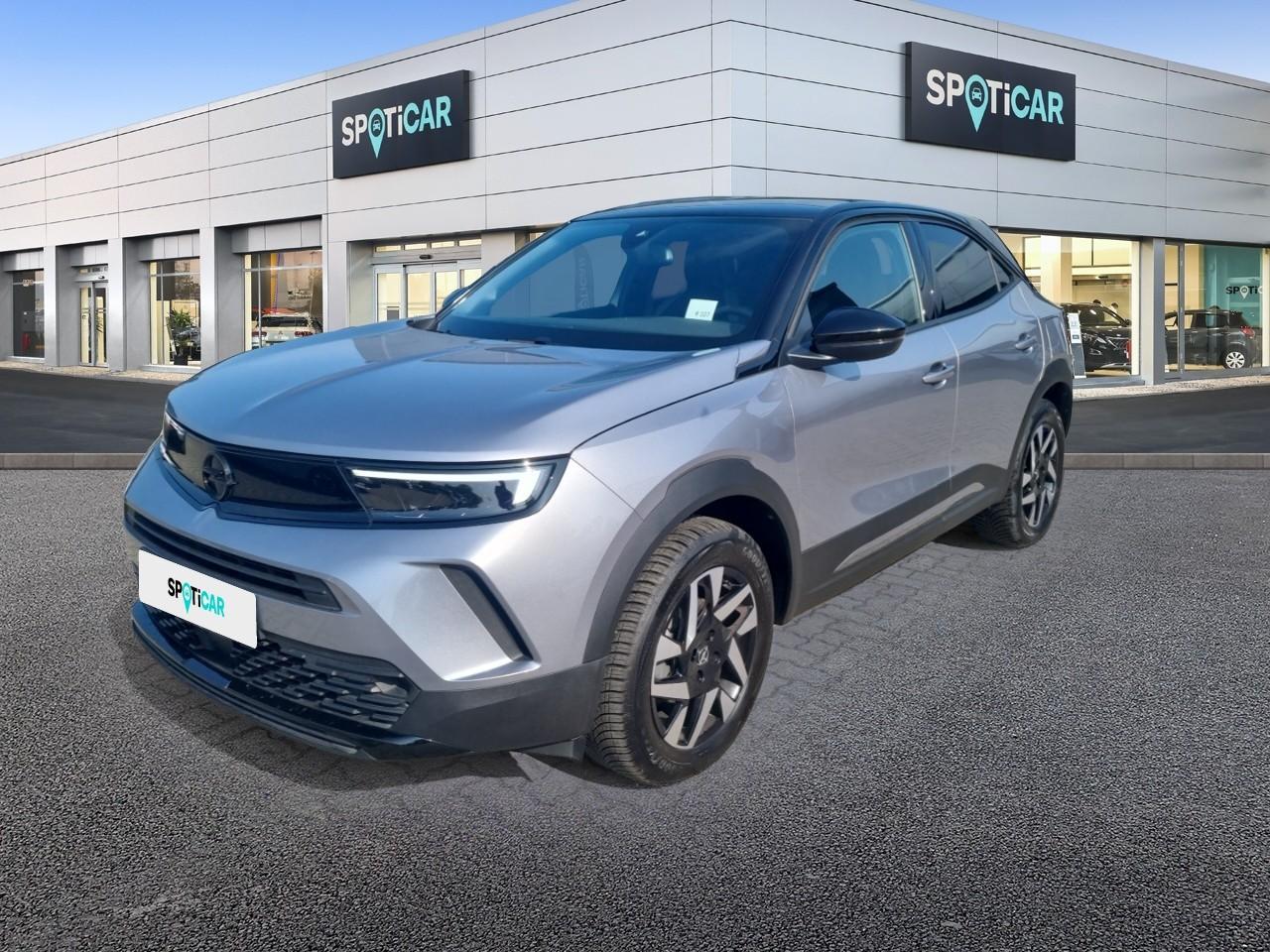 OPEL OPEL MOKKA Gebrauchtwagen Grau Superbenzin 2024