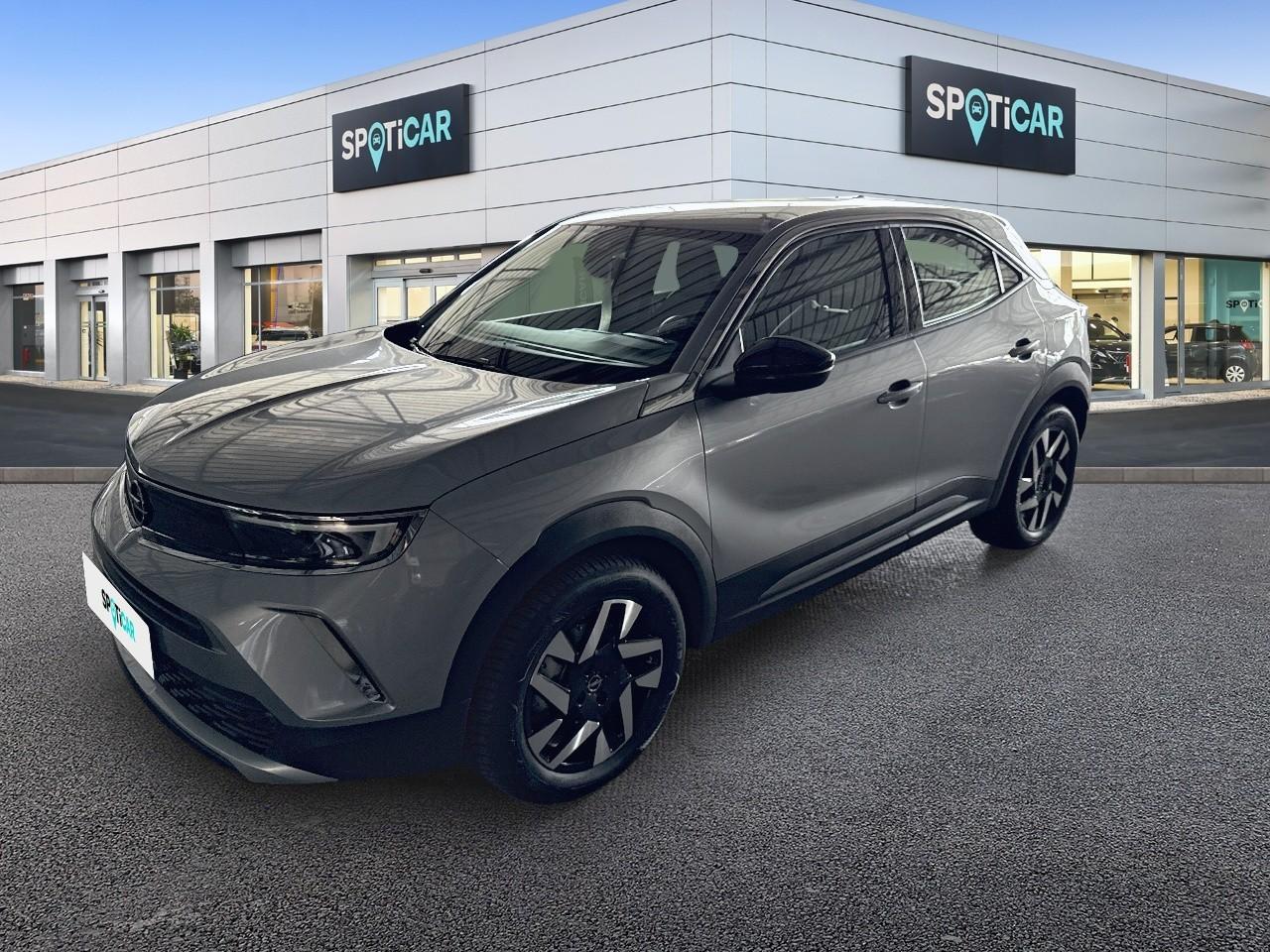 OPEL OPEL MOKKA Gebrauchtwagen Grau Elektro 2022