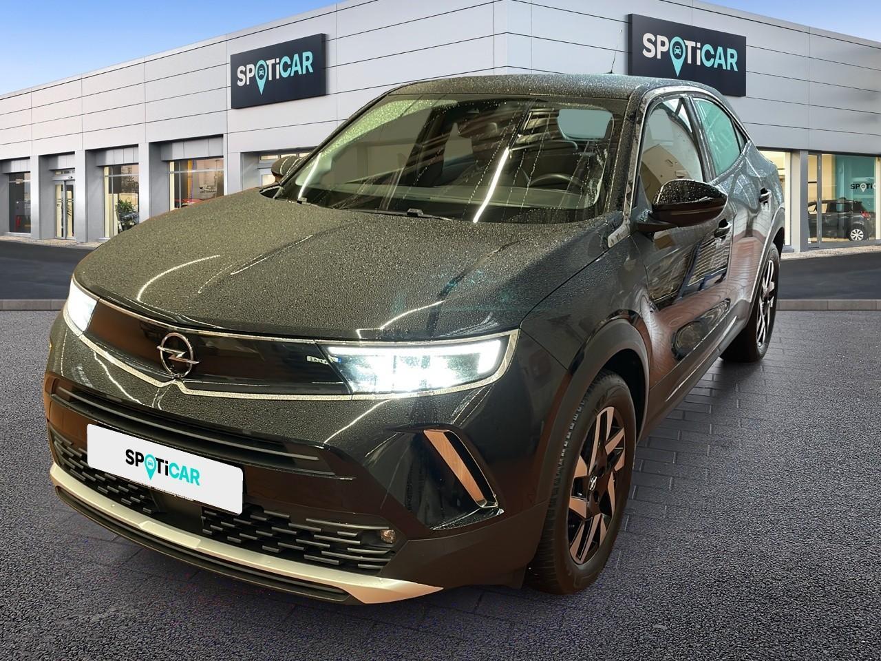 OPEL OPEL MOKKA Gebrauchtwagen Schwarz Elektro 2022