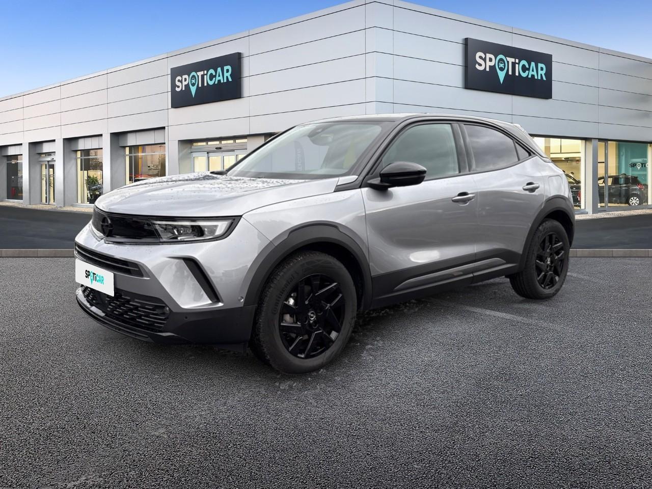 OPEL OPEL MOKKA Gebrauchtwagen Grau MILD-HYBRID-PETROL 2024