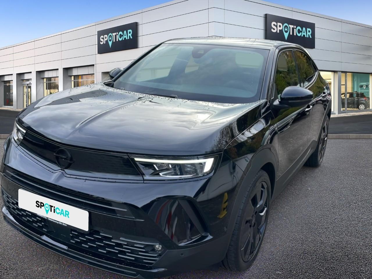 OPEL OPEL MOKKA Gebrauchtwagen Schwarz Superbenzin 2023