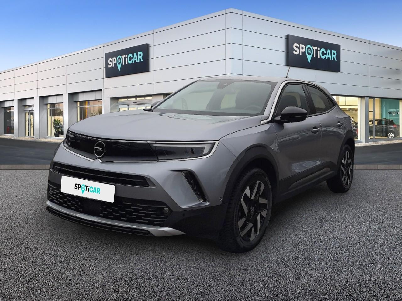 OPEL OPEL MOKKA Gebrauchtwagen Grau Superbenzin 2023