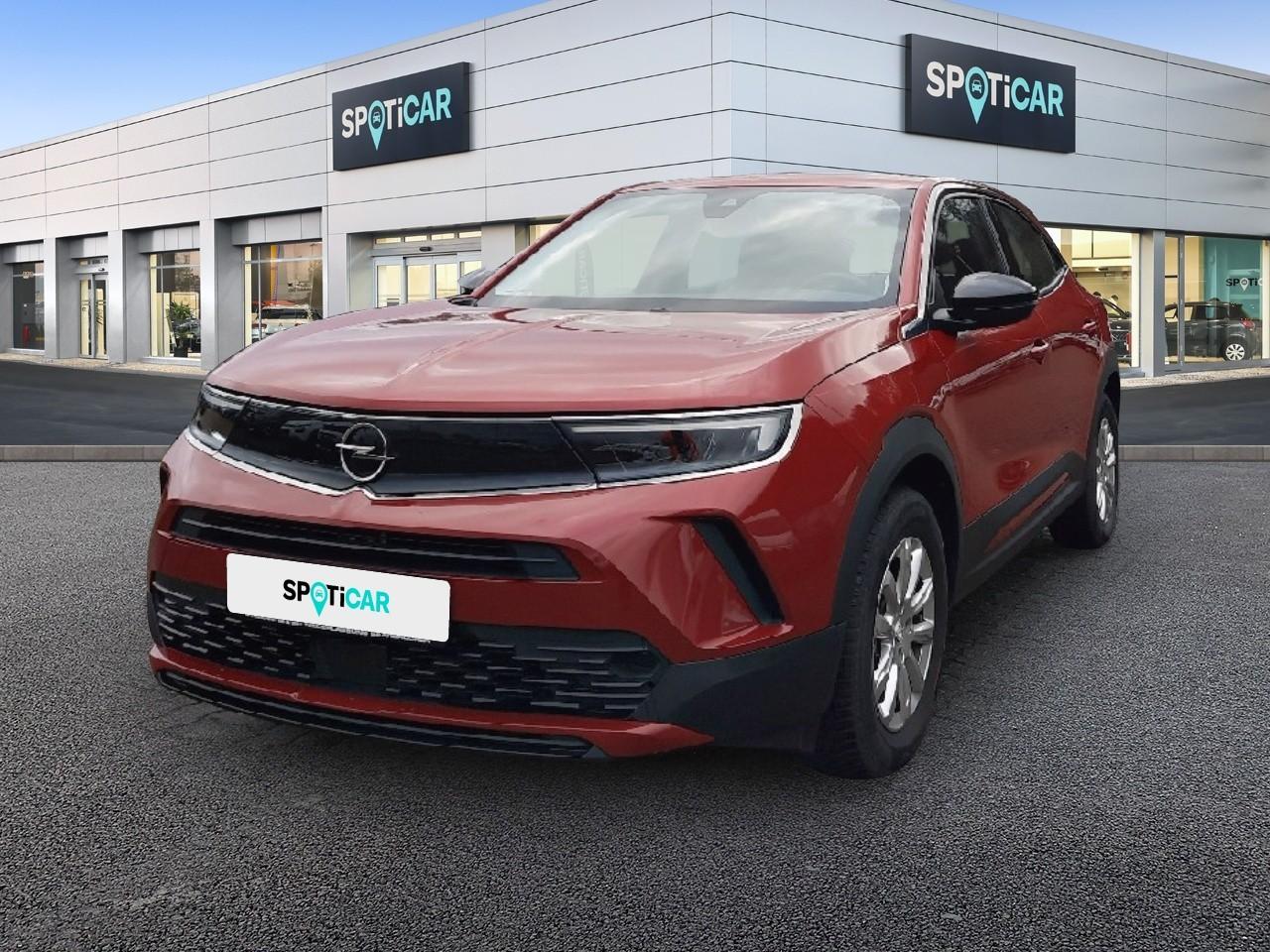 OPEL OPEL MOKKA Gebrauchtwagen Rot Elektro 2022