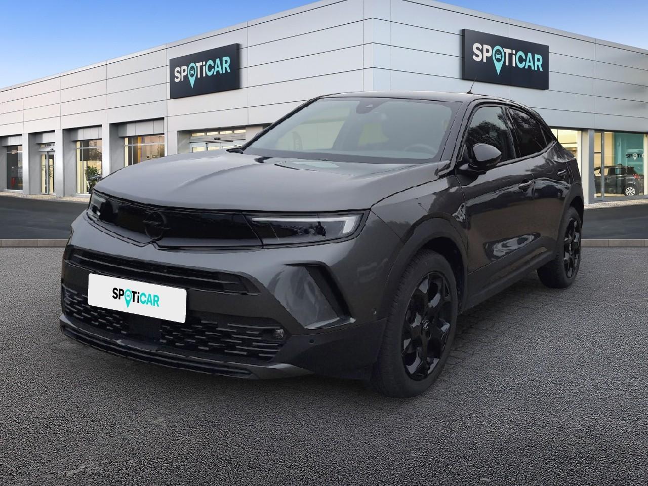 OPEL OPEL MOKKA Gebrauchtwagen Grau Superbenzin 2023