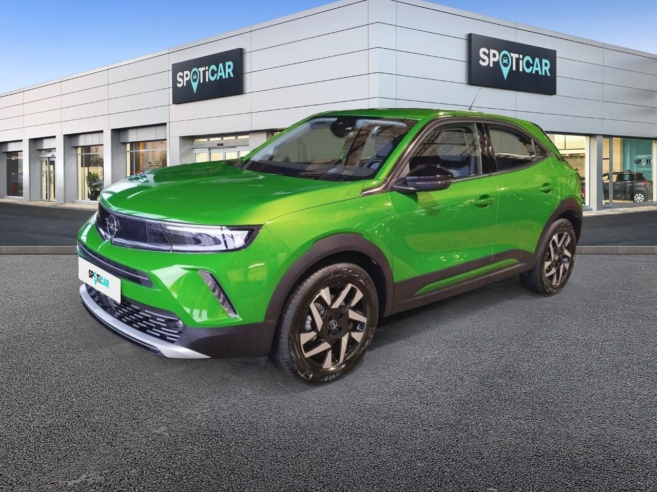 OPEL OPEL MOKKA Gebrauchtwagen Grün Elektro 2022