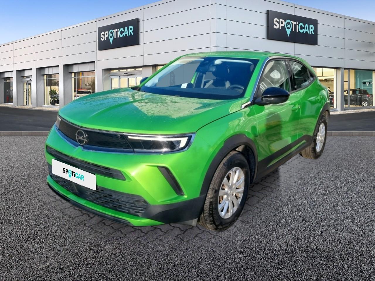 OPEL OPEL MOKKA Gebrauchtwagen Grün Elektro 2021