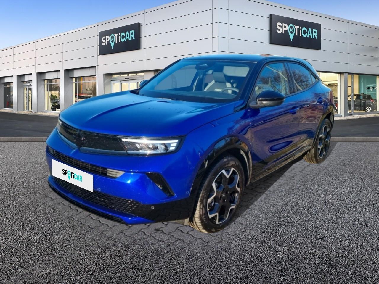 OPEL OPEL MOKKA Gebrauchtwagen Schwarz MILD-HYBRID-PETROL 2025