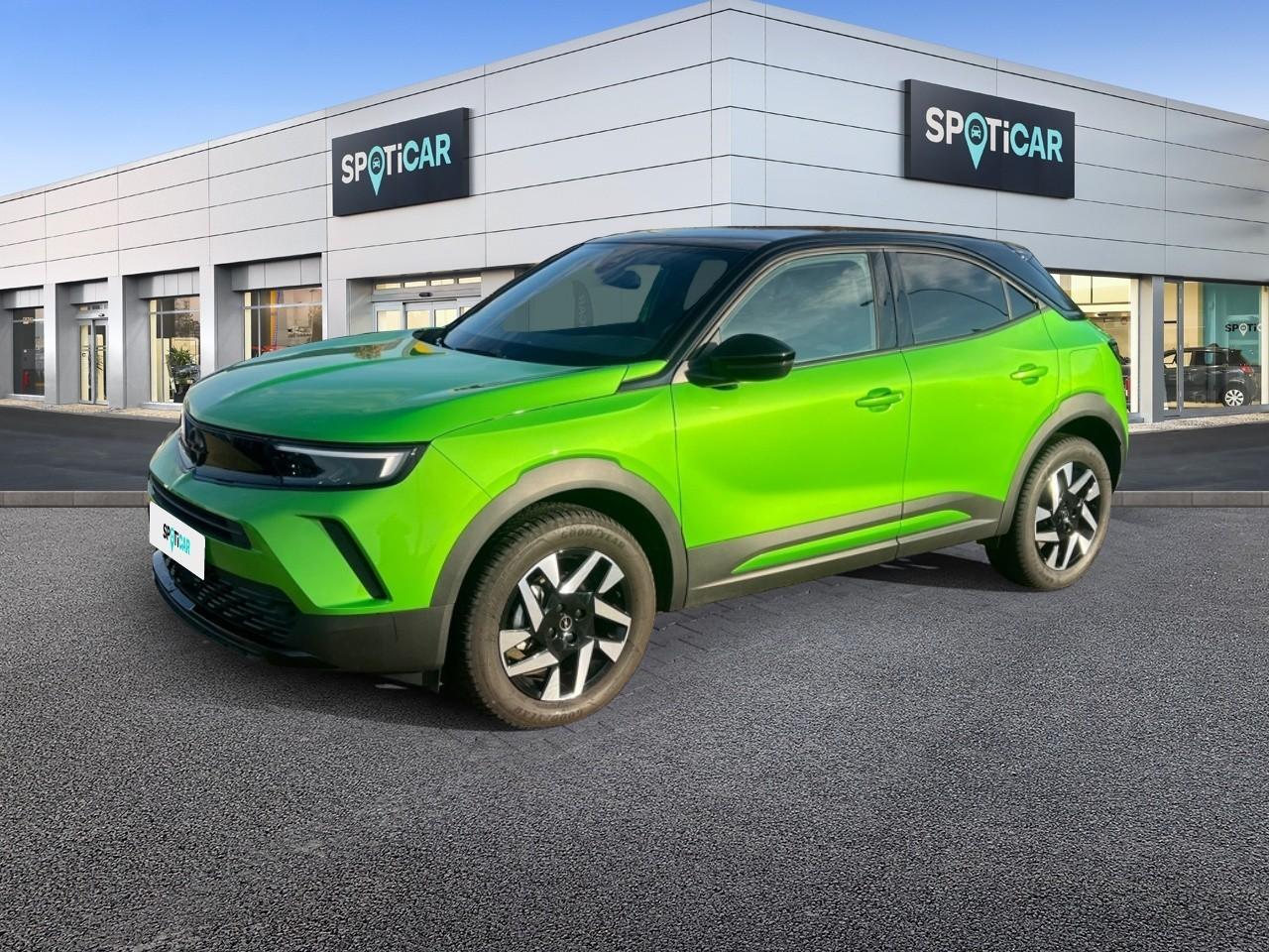 OPEL OPEL MOKKA Gebrauchtwagen Grün Superbenzin 2025