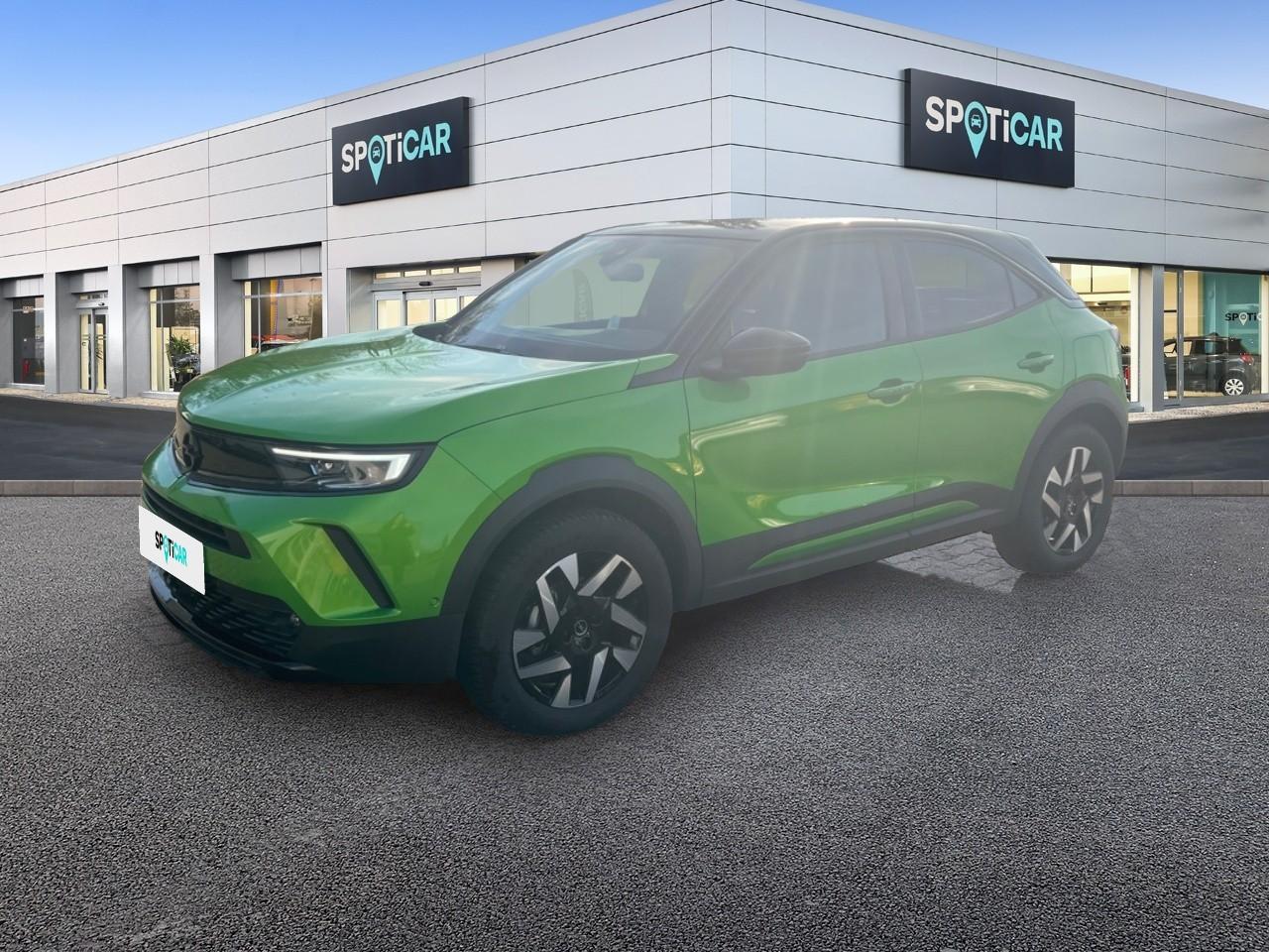 OPEL OPEL MOKKA Gebrauchtwagen Grün Superbenzin 2024