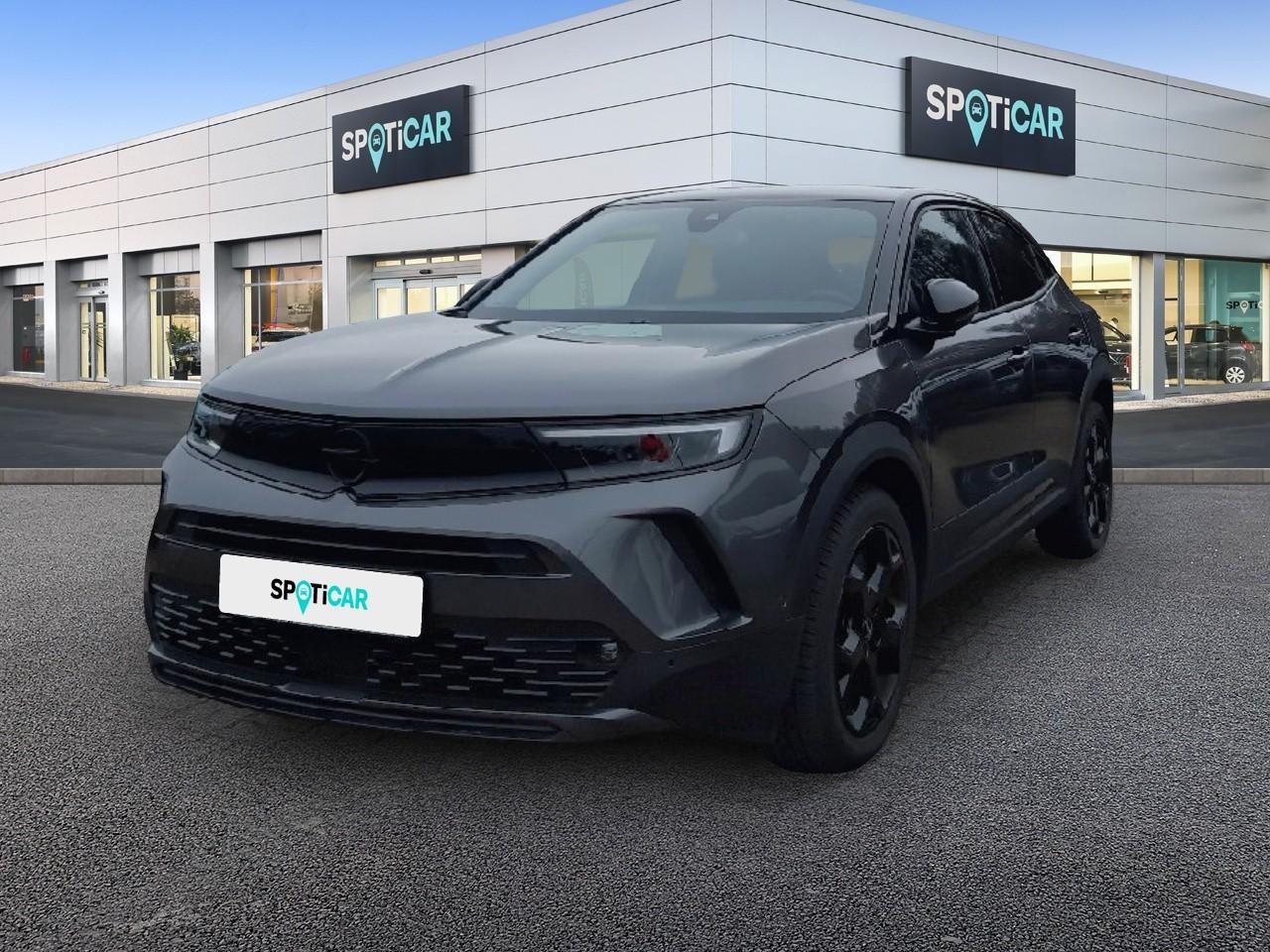 OPEL OPEL MOKKA Gebrauchtwagen Grau Superbenzin 2023