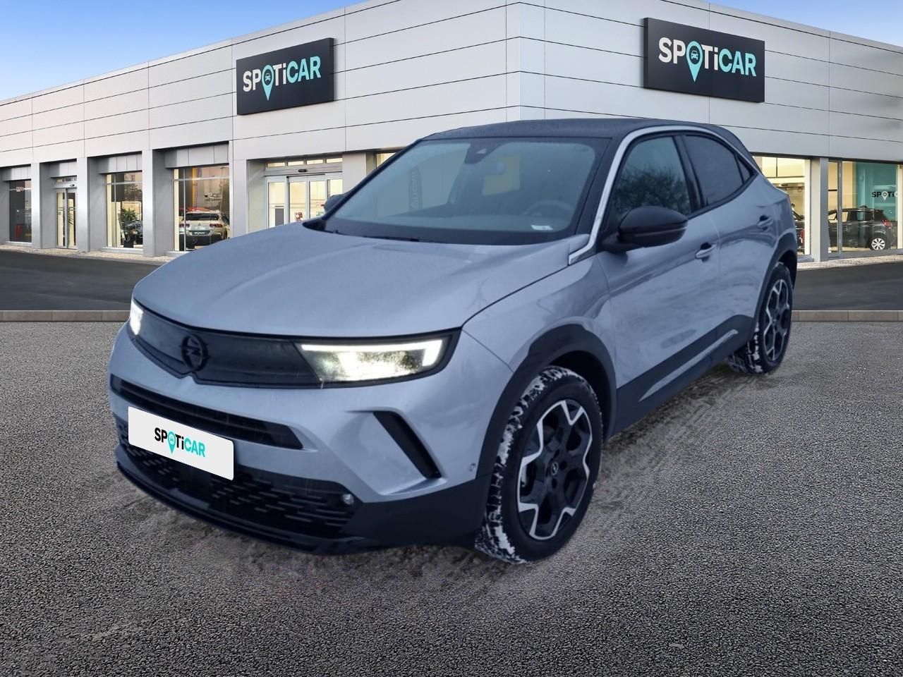 OPEL OPEL MOKKA Gebrauchtwagen Grau Superbenzin 2024