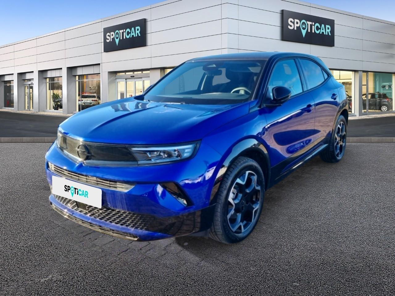 OPEL OPEL MOKKA Gebrauchtwagen Schwarz MILD-HYBRID-PETROL 2025