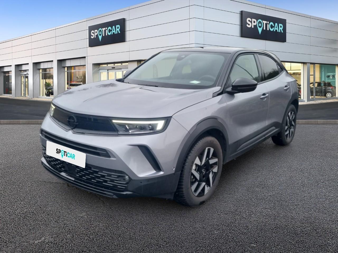 OPEL OPEL MOKKA Gebrauchtwagen Grau Superbenzin 2024