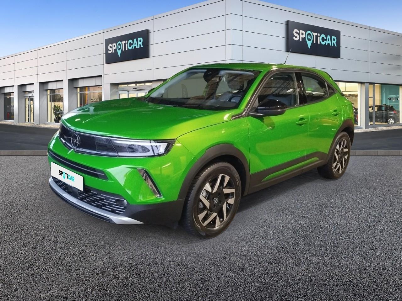 OPEL OPEL MOKKA Gebrauchtwagen Grün Elektro 2022