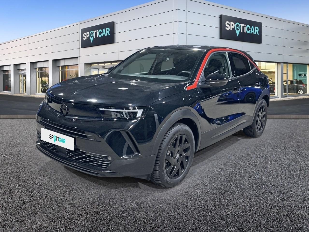 OPEL OPEL MOKKA Gebrauchtwagen Schwarz Elektro 2022
