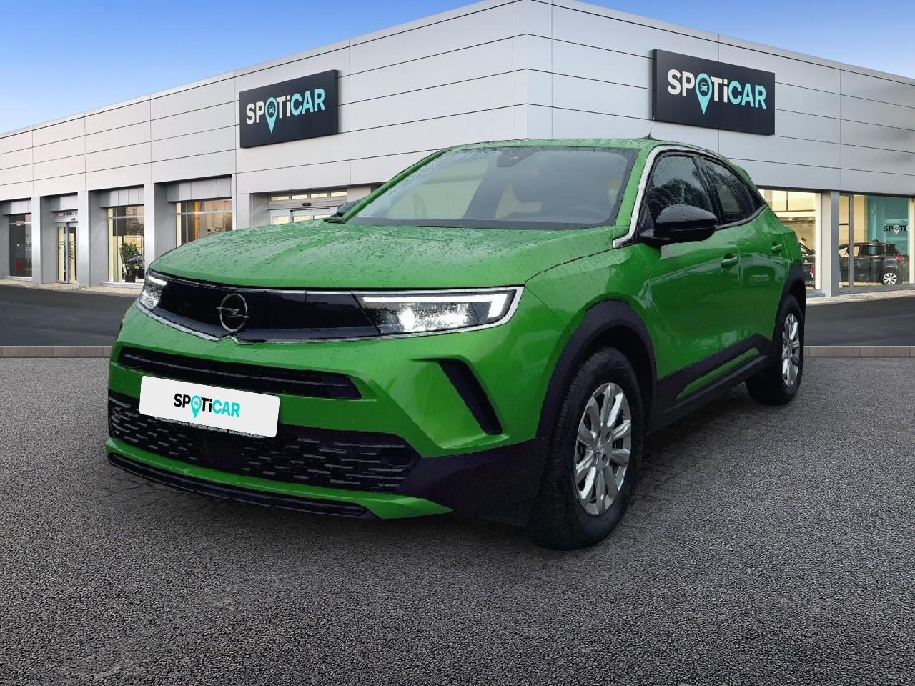 OPEL OPEL MOKKA Gebrauchtwagen Grün Elektro 2022