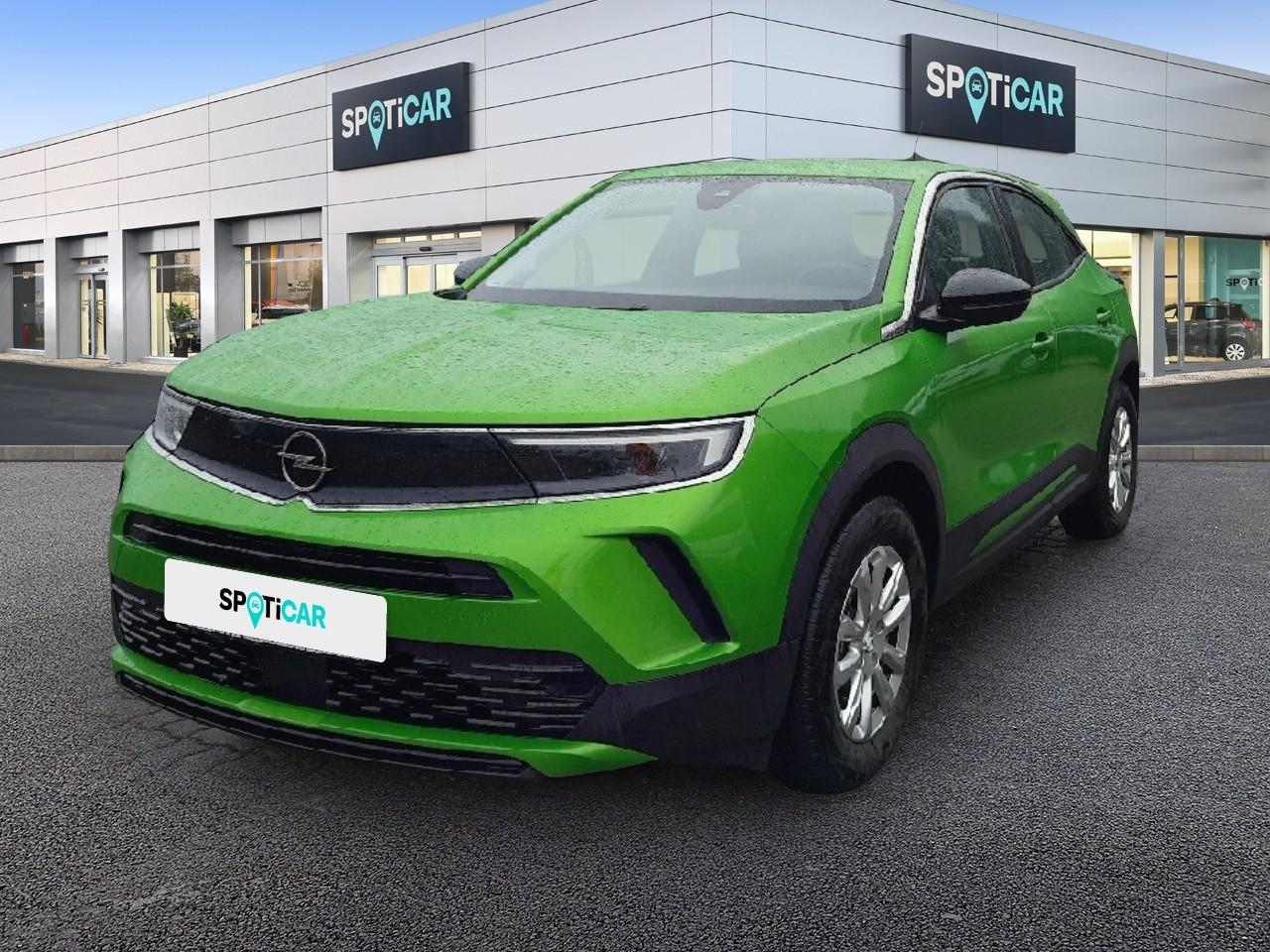 OPEL OPEL MOKKA Gebrauchtwagen Grün Elektro 2022