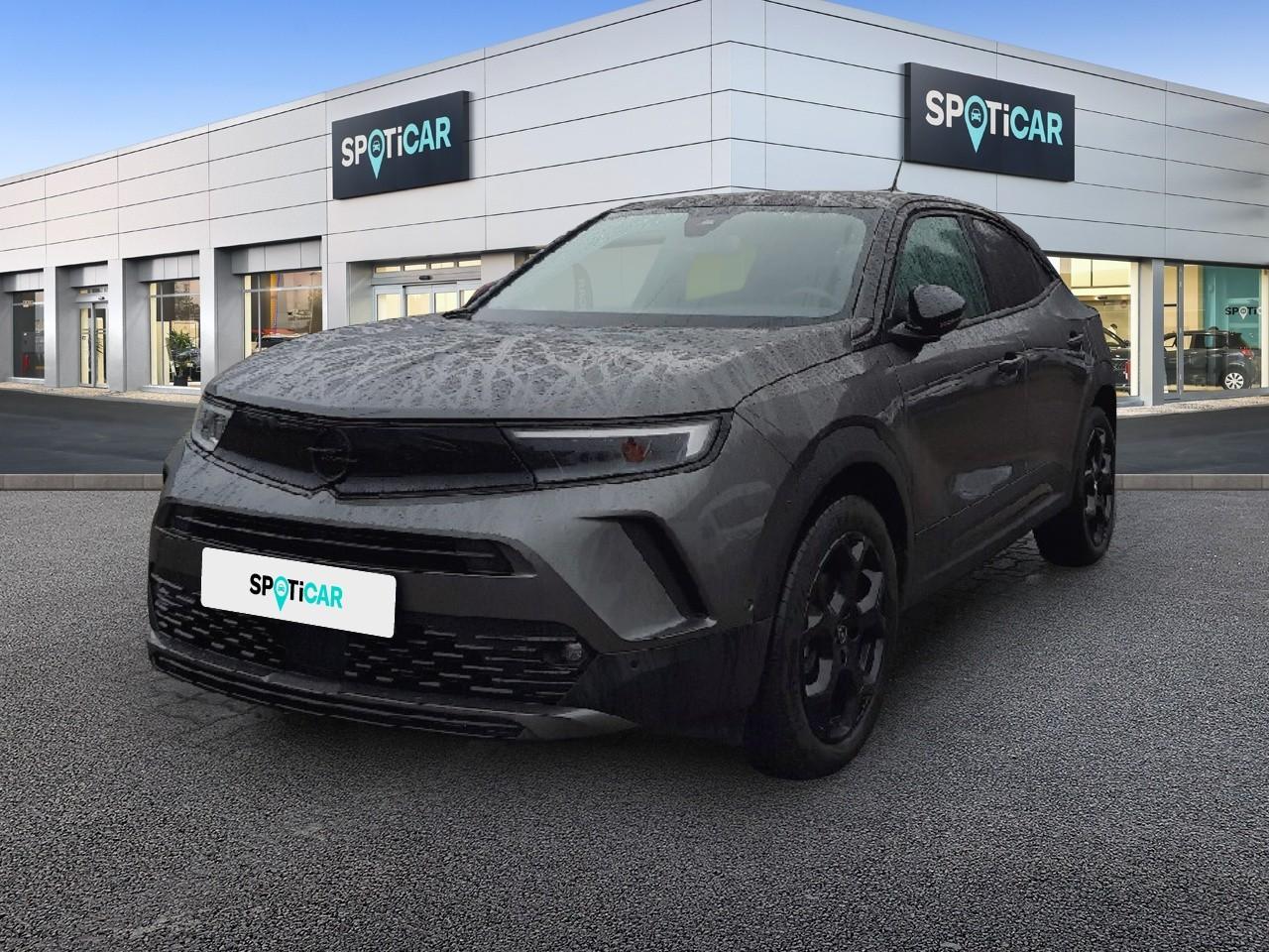 OPEL OPEL MOKKA Gebrauchtwagen Grau Superbenzin 2023