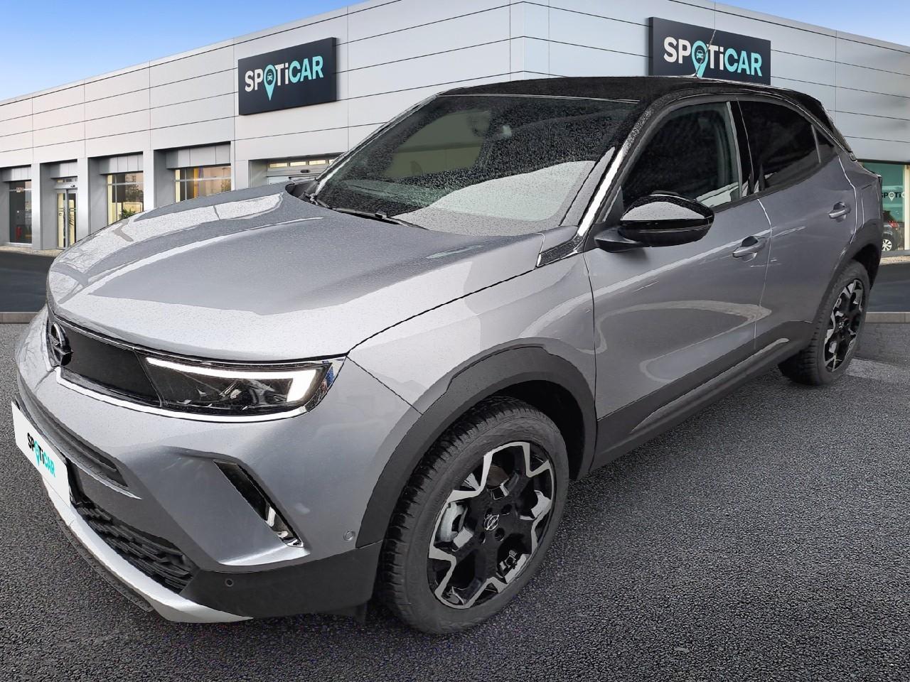 OPEL OPEL MOKKA Gebrauchtwagen Grau Superbenzin 2024