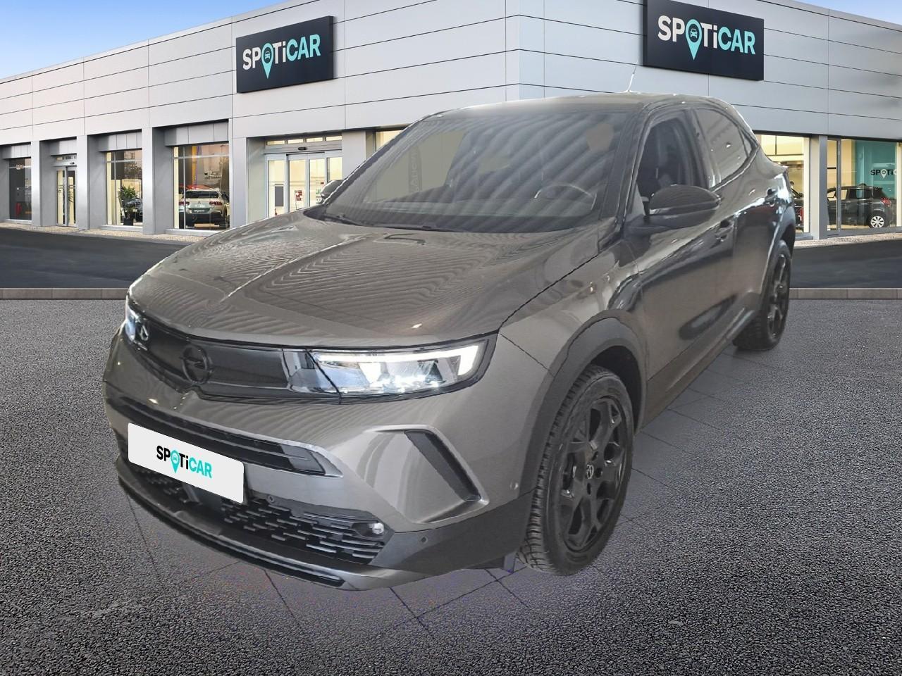 OPEL OPEL MOKKA Gebrauchtwagen Grau Superbenzin 2023