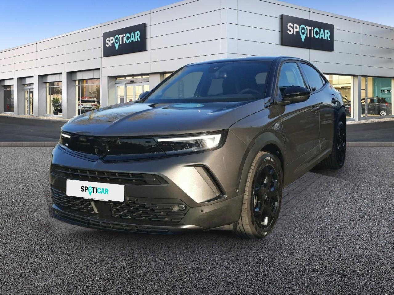 OPEL OPEL MOKKA Gebrauchtwagen Grau Superbenzin 2023