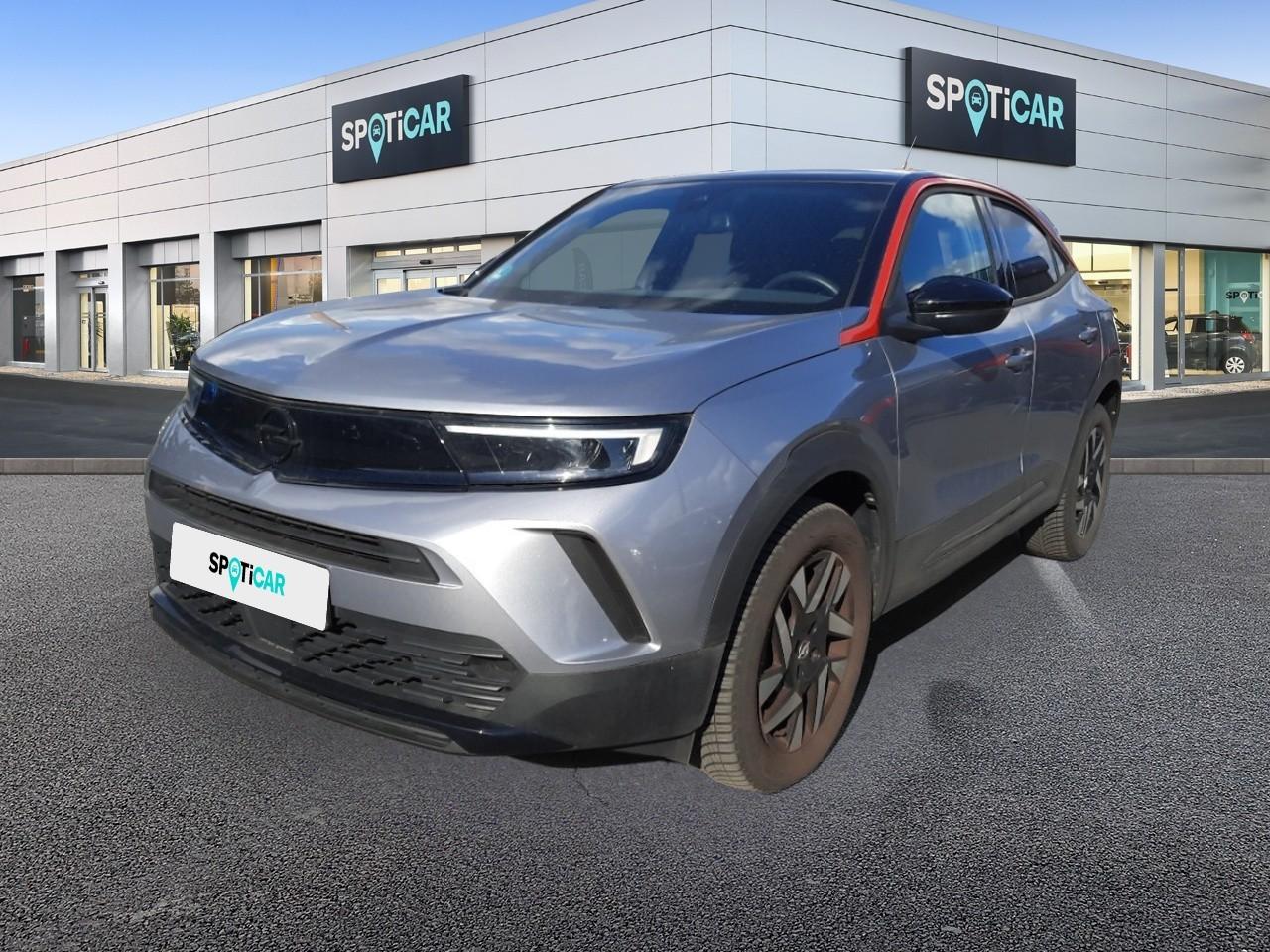 OPEL OPEL MOKKA Gebrauchtwagen Grau Superbenzin 2024