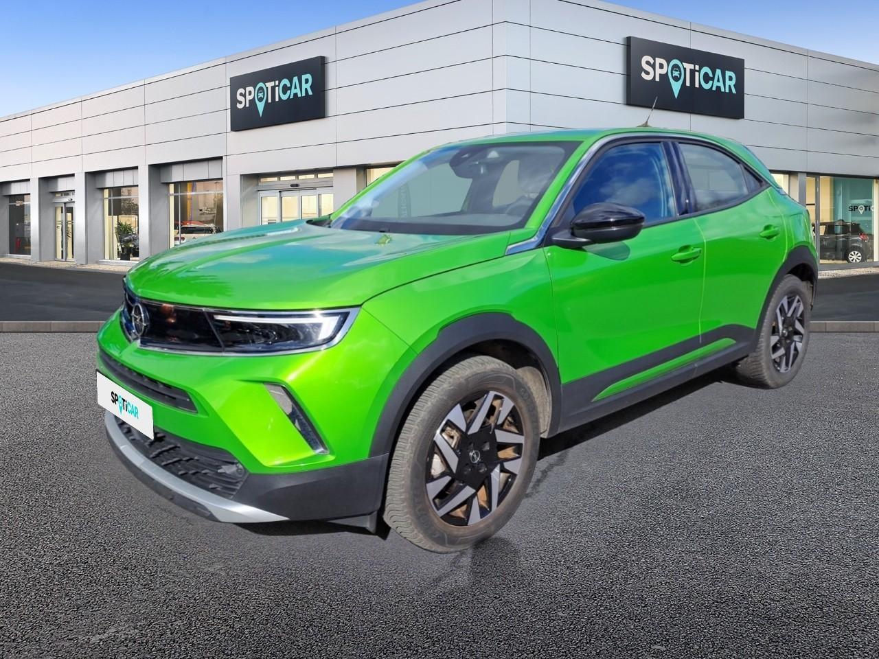 OPEL OPEL MOKKA Gebrauchtwagen Grün Elektro 2022