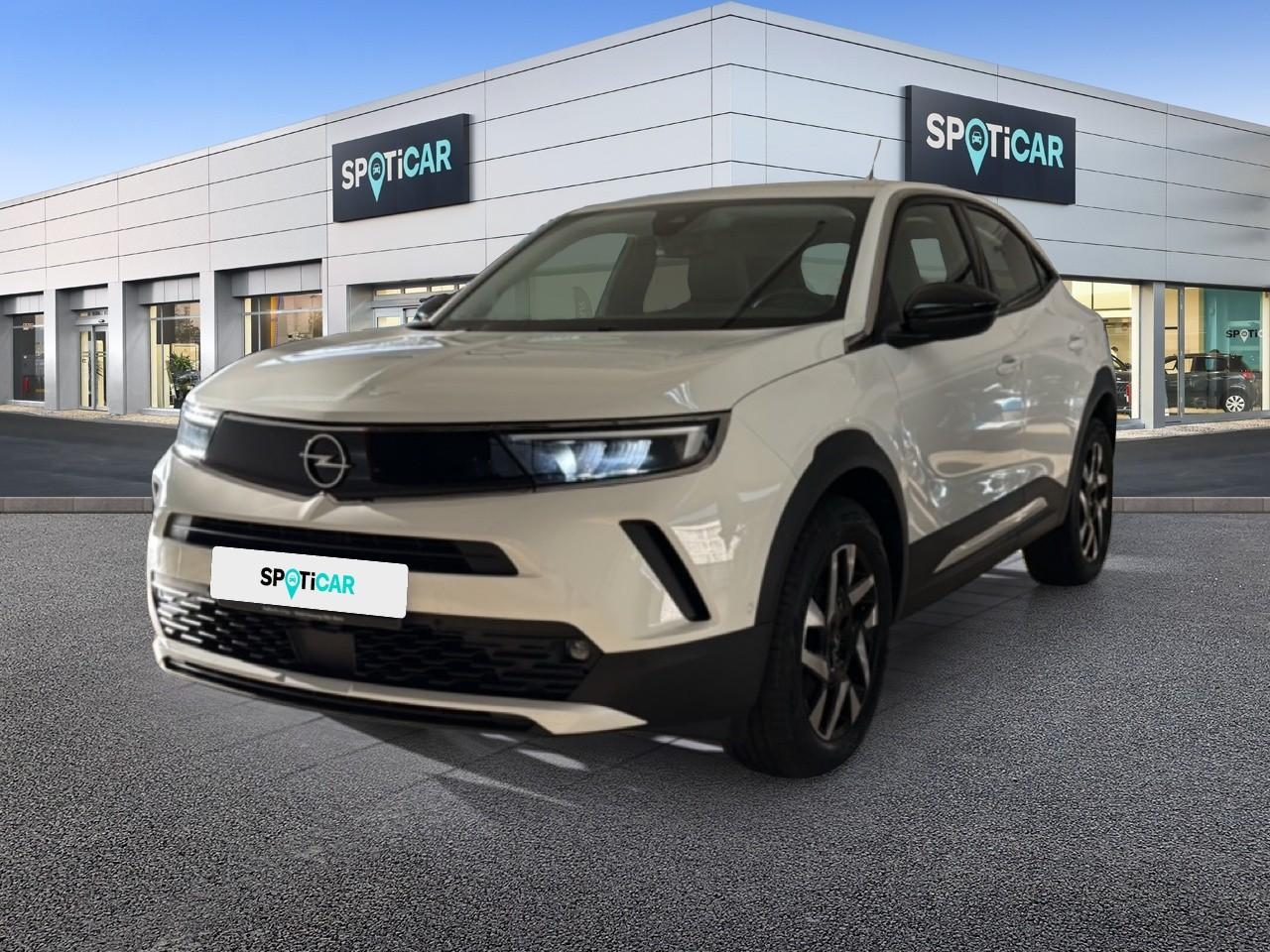 OPEL OPEL MOKKA Gebrauchtwagen weiß Benzin