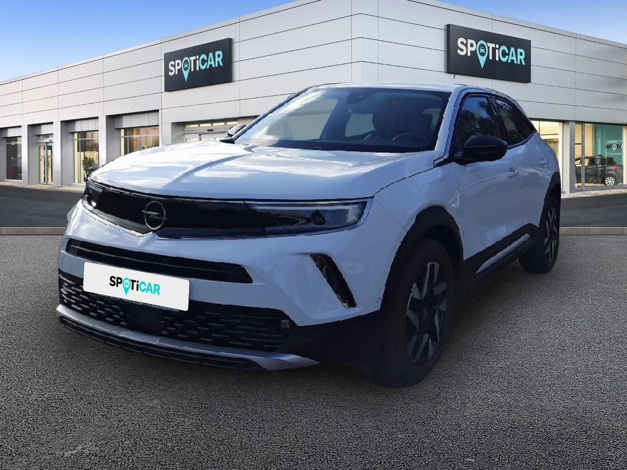 OPEL OPEL MOKKA Gebrauchtwagen weiß Benzin