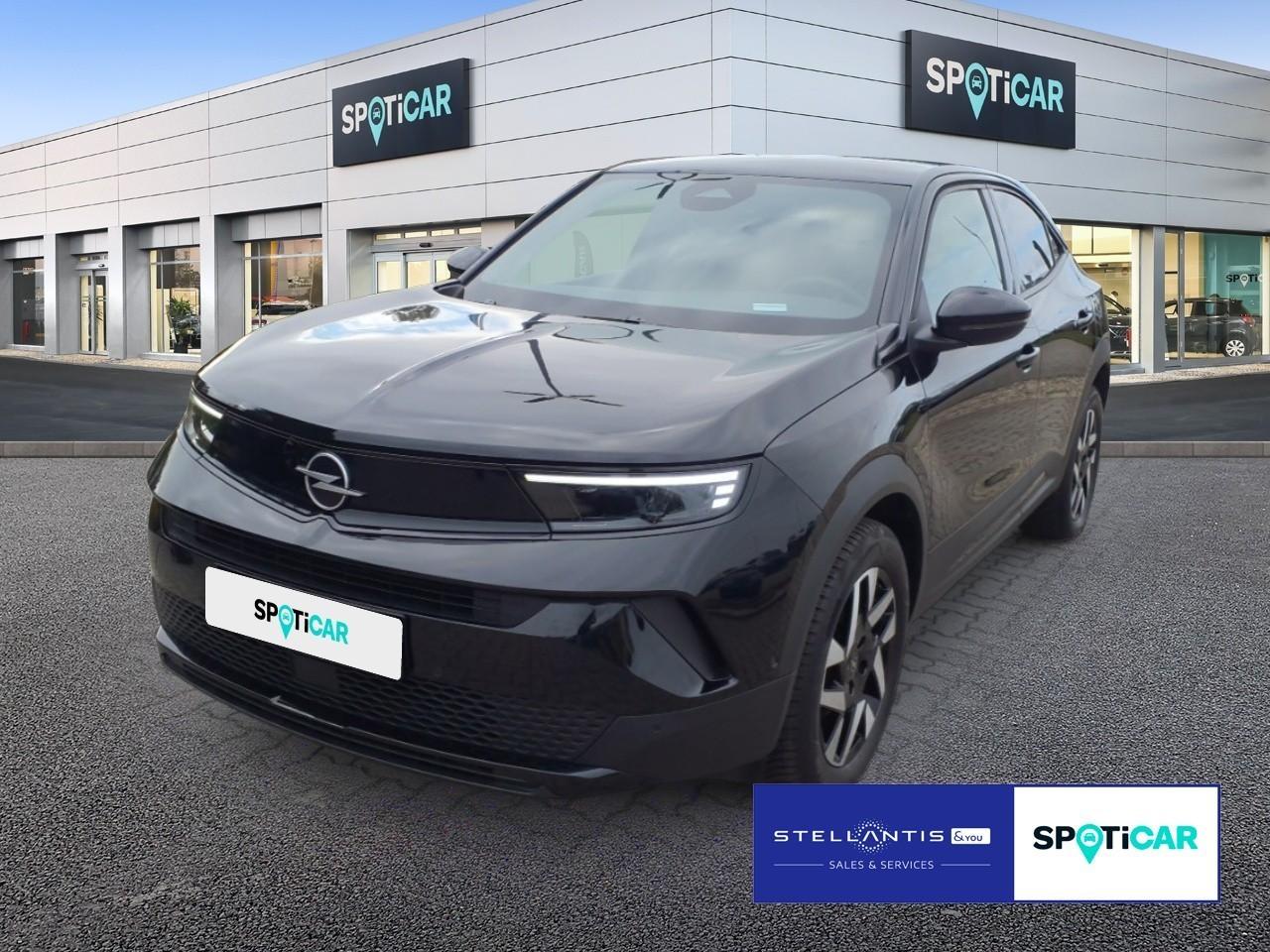 OPEL OPEL MOKKA Gebrauchtwagen schwarz Super