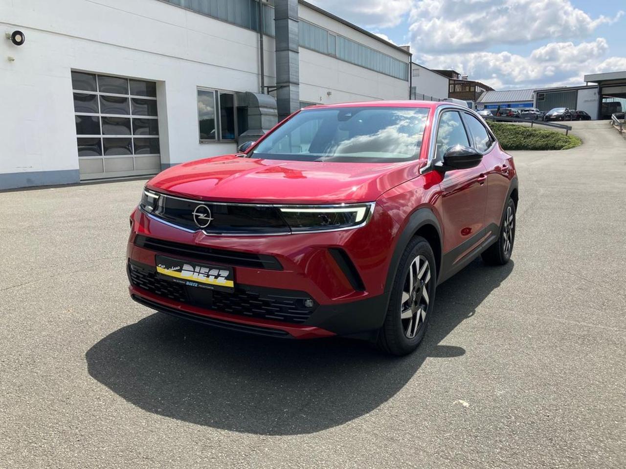 Opel Mokka 