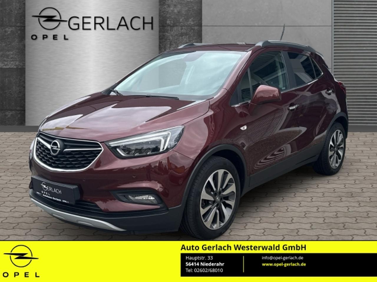 Opel Mokka 